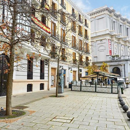 Leeways Apartment In Oriente Madrid Dış mekan fotoğraf