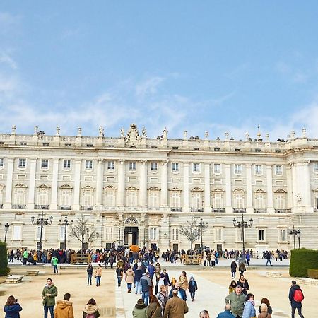 Leeways Apartment In Oriente Madrid Dış mekan fotoğraf