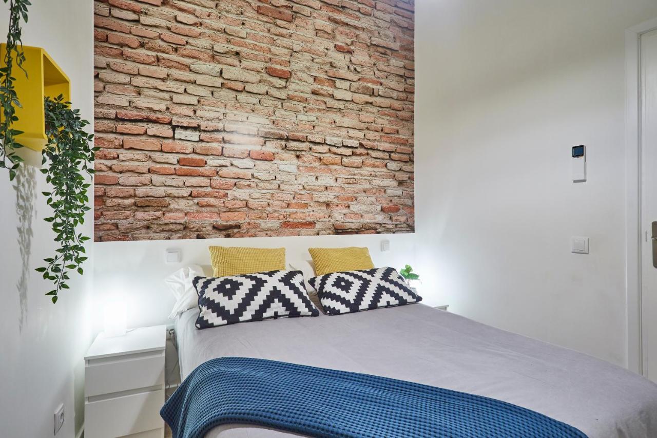 Leeways Apartment In Oriente Madrid Dış mekan fotoğraf