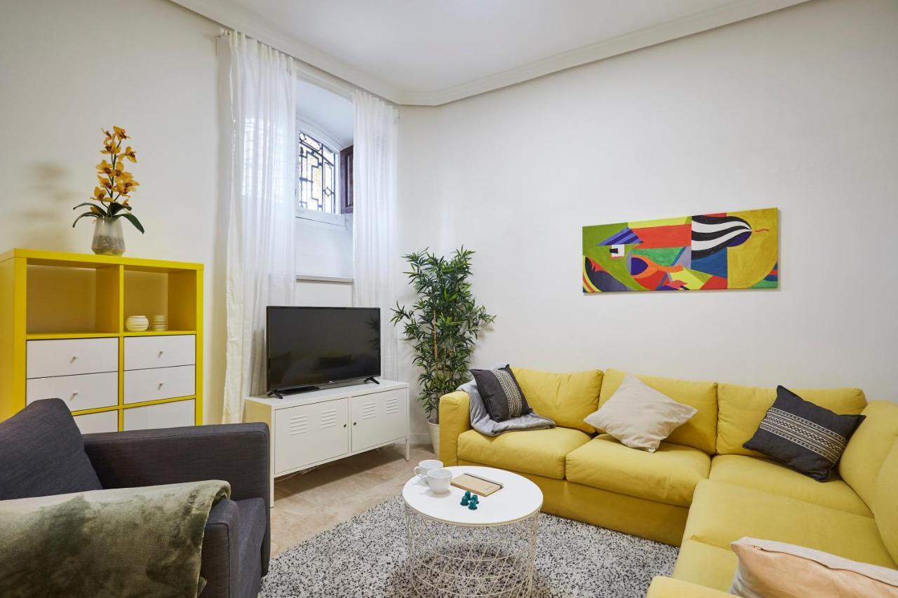 Leeways Apartment In Oriente Madrid Dış mekan fotoğraf