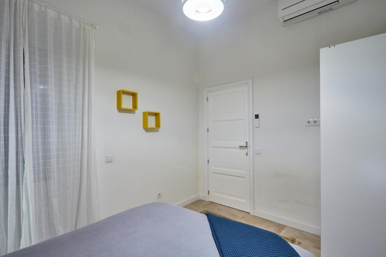 Leeways Apartment In Oriente Madrid Dış mekan fotoğraf