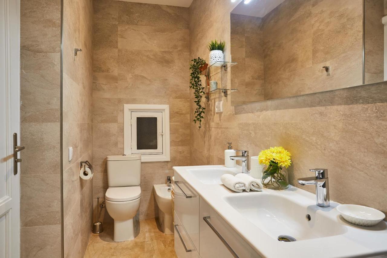 Leeways Apartment In Oriente Madrid Dış mekan fotoğraf
