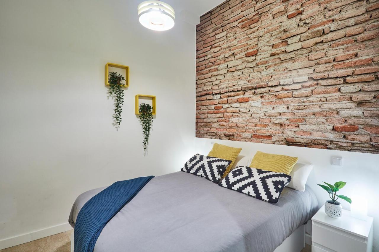Leeways Apartment In Oriente Madrid Dış mekan fotoğraf