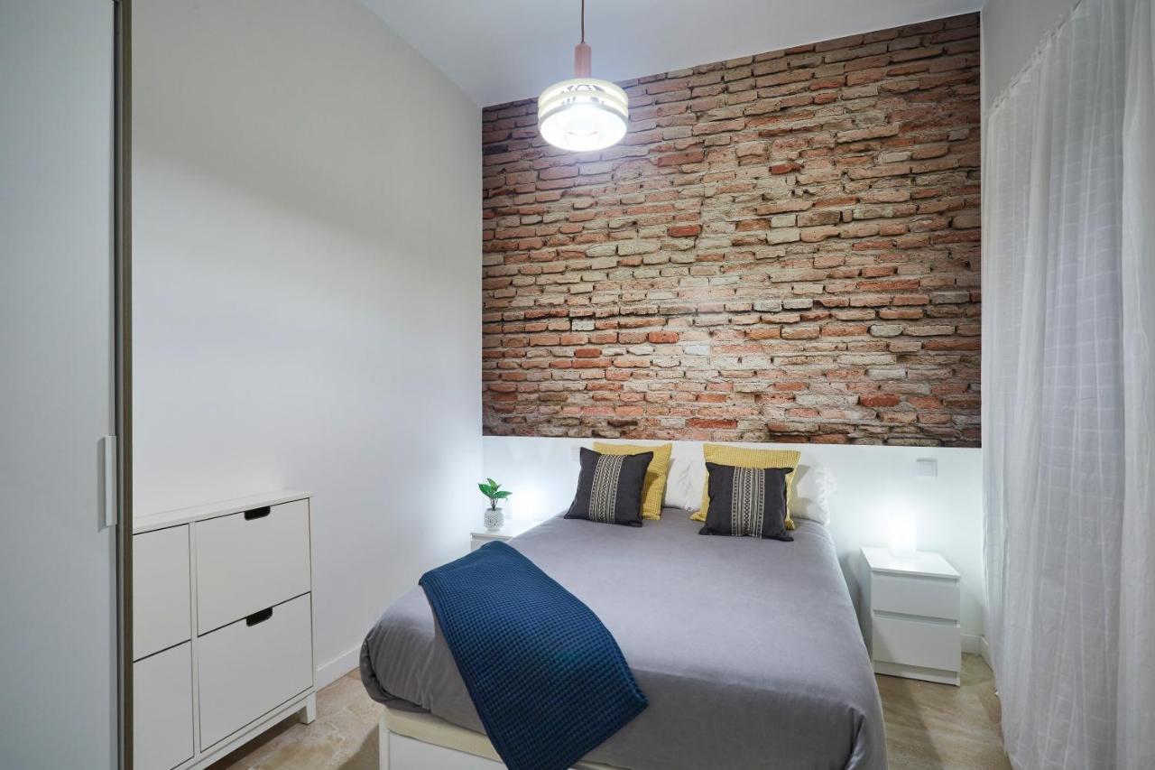 Leeways Apartment In Oriente Madrid Dış mekan fotoğraf