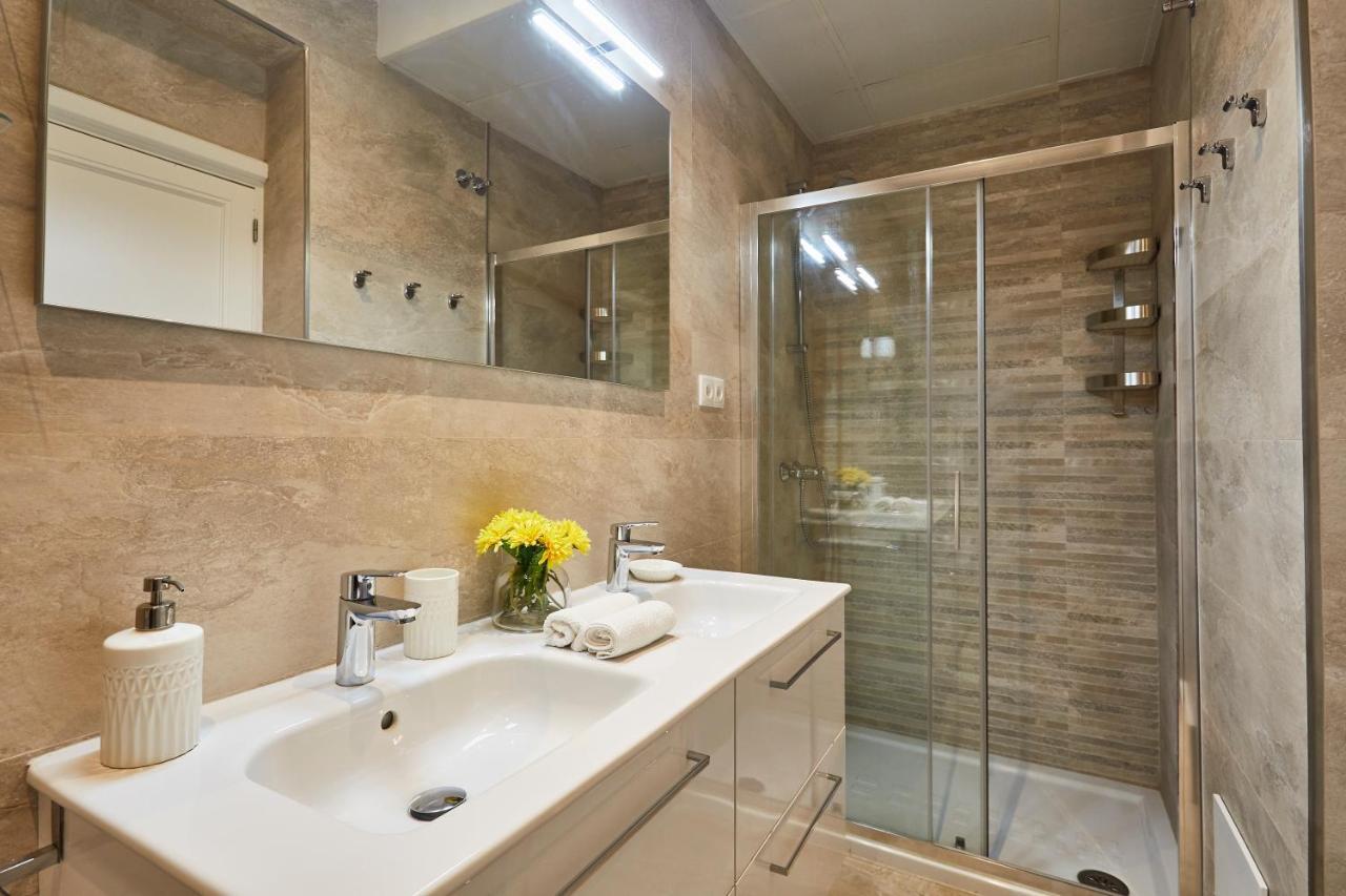 Leeways Apartment In Oriente Madrid Dış mekan fotoğraf
